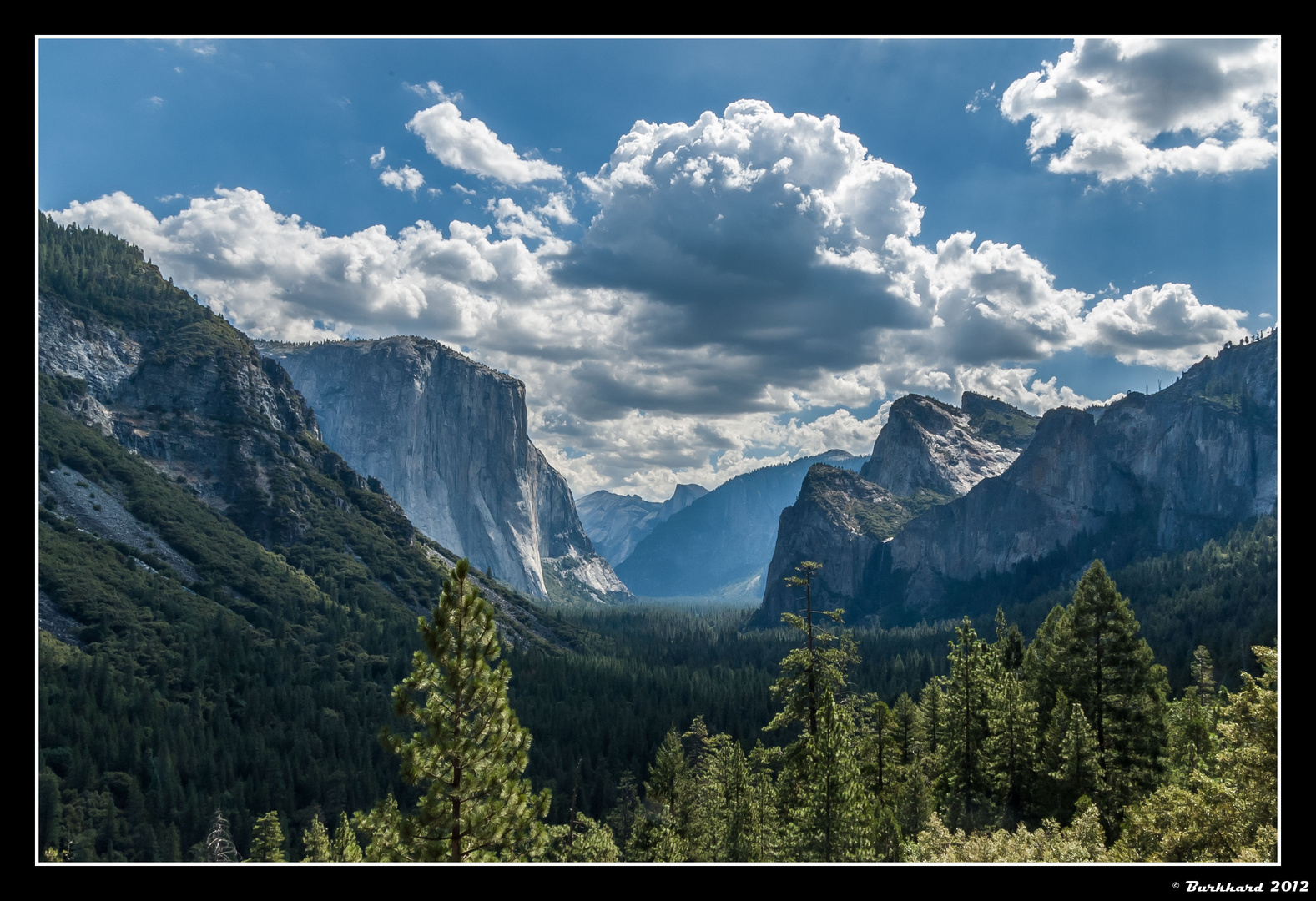 Yosemite Valley