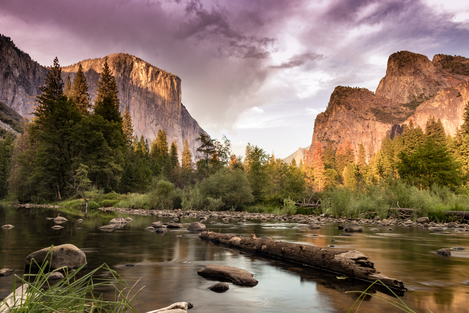 Yosemite Valley