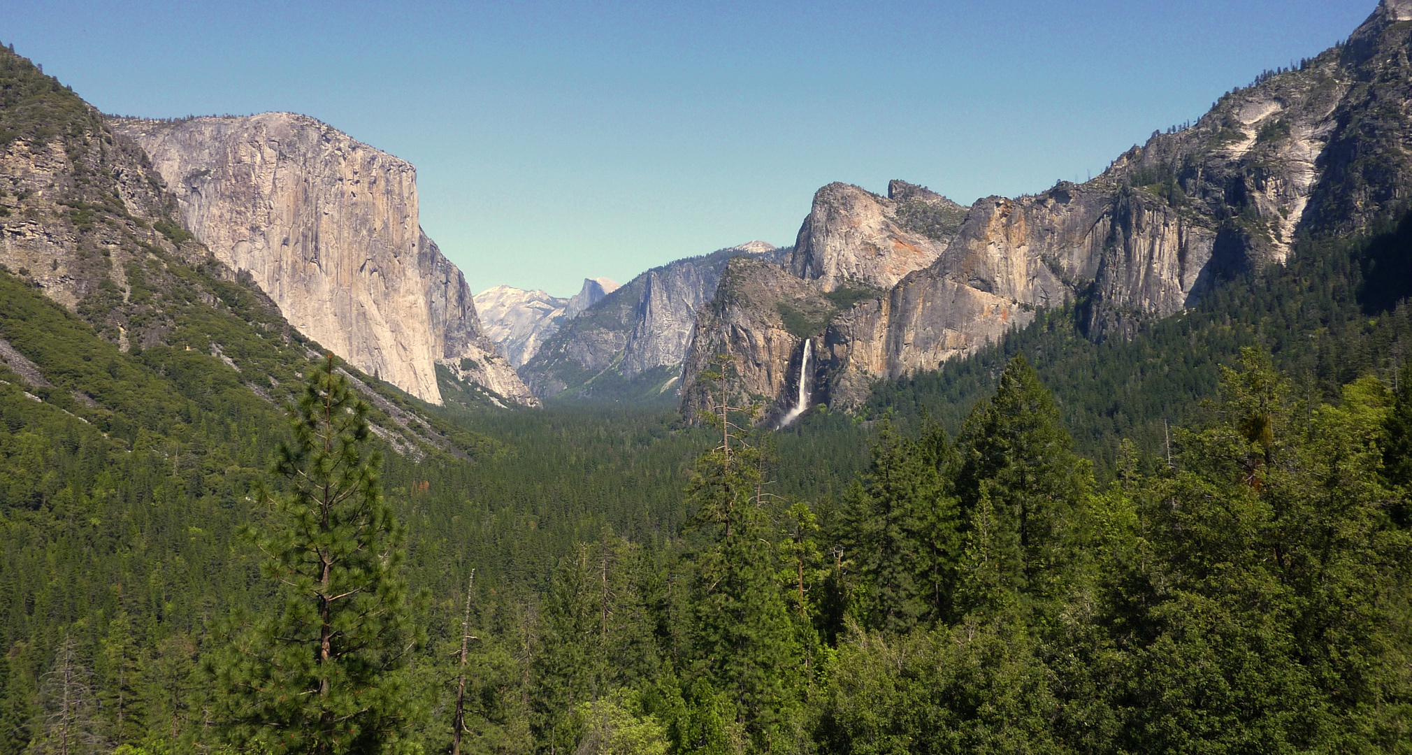 Yosemite Valley