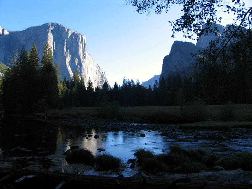 Yosemite Valley