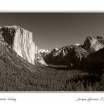 Yosemite Valley