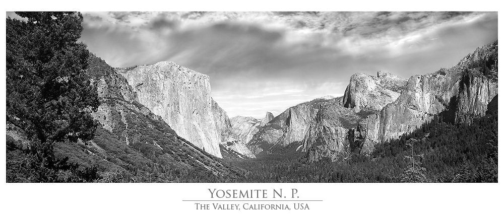 [ Yosemite Valley ]