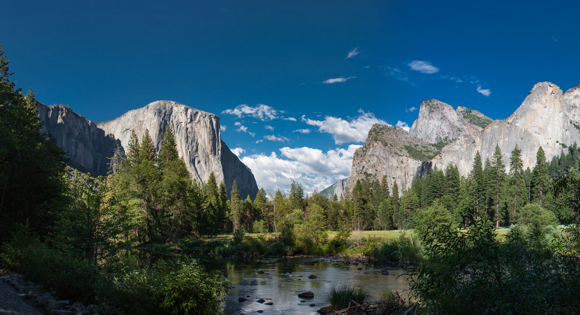 Yosemite Valley