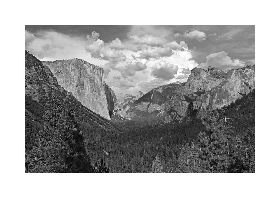 Yosemite Valley II
