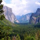 Yosemite Valley - Natioal Park (USA - Kalifornien)