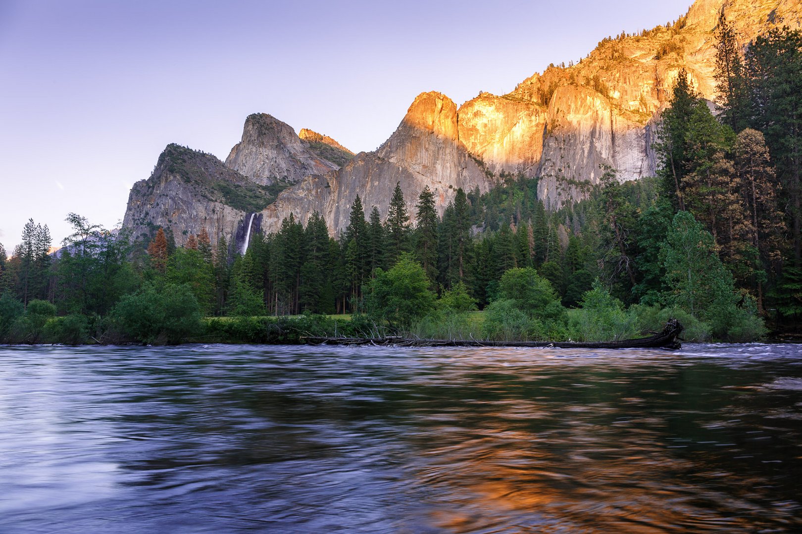 Yosemite - Valley View