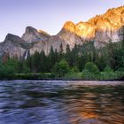 Yosemite - Valley View