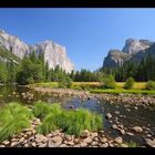 Yosemite Valley View