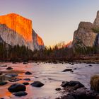 Yosemite Valley View