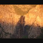 yosemite valley, waterfall