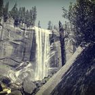 Yosemite - Vernal Falls