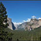 Yosemite, Wasserfälle, Granit und mehr...