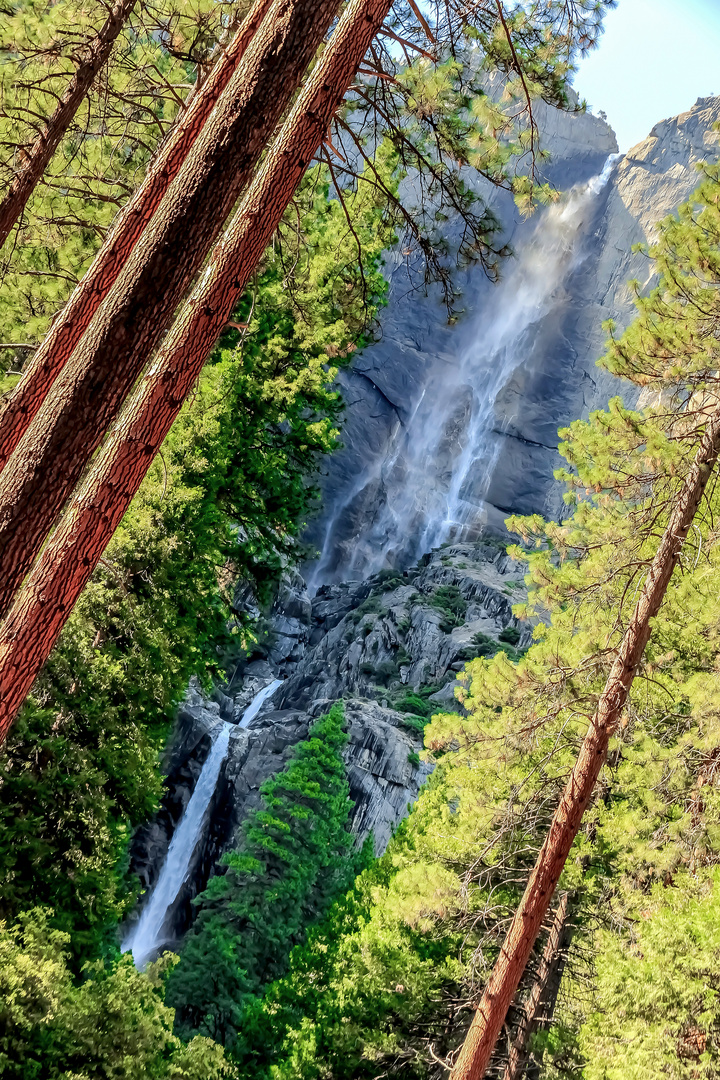 Yosemite Waterfall