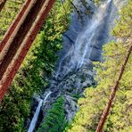 Yosemite Waterfall