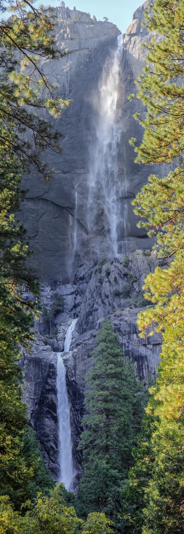 Yosemite Waterfall