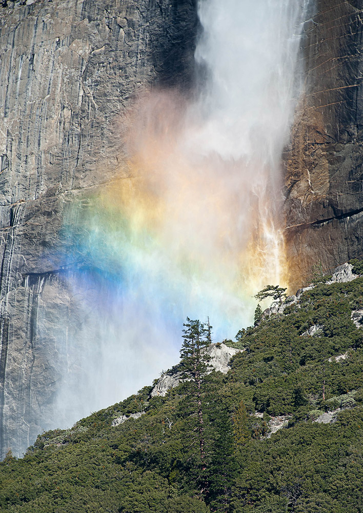 Yosemite Waterfalls