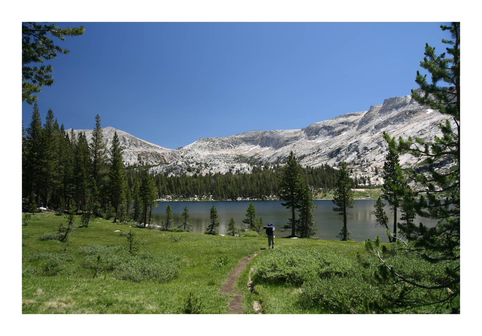 Yosemite Wilderness