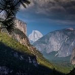 Yosemity NP - Half Dome
