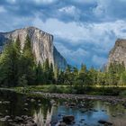 Yosemity NP - Valley