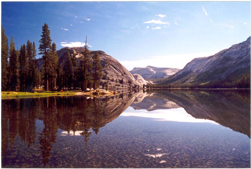 Yosemity Park, California, USA