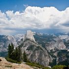 yosimite park, the half dome usa