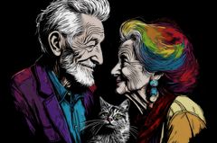 ... you and me ... und die katze