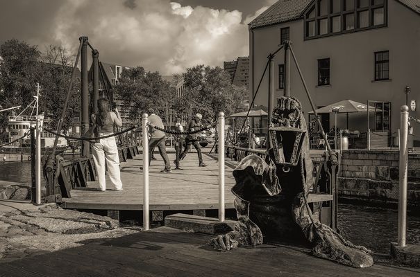 You Are Being Watched!