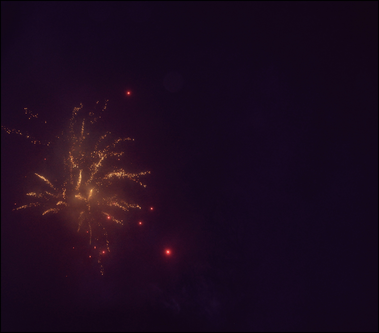 You are my Firework ! :)