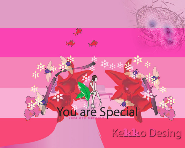 You are special My Dream