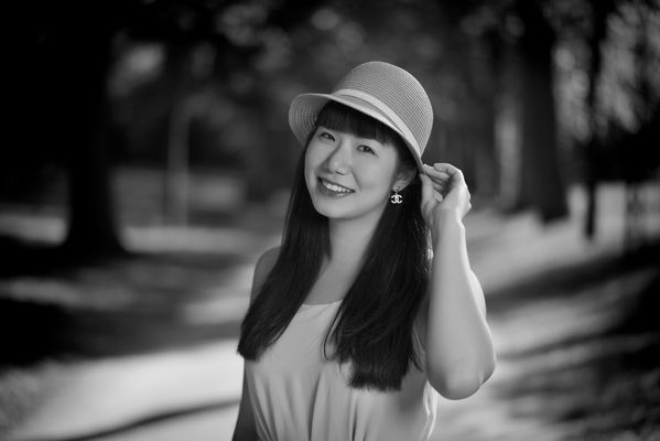 you can leave your hat on....