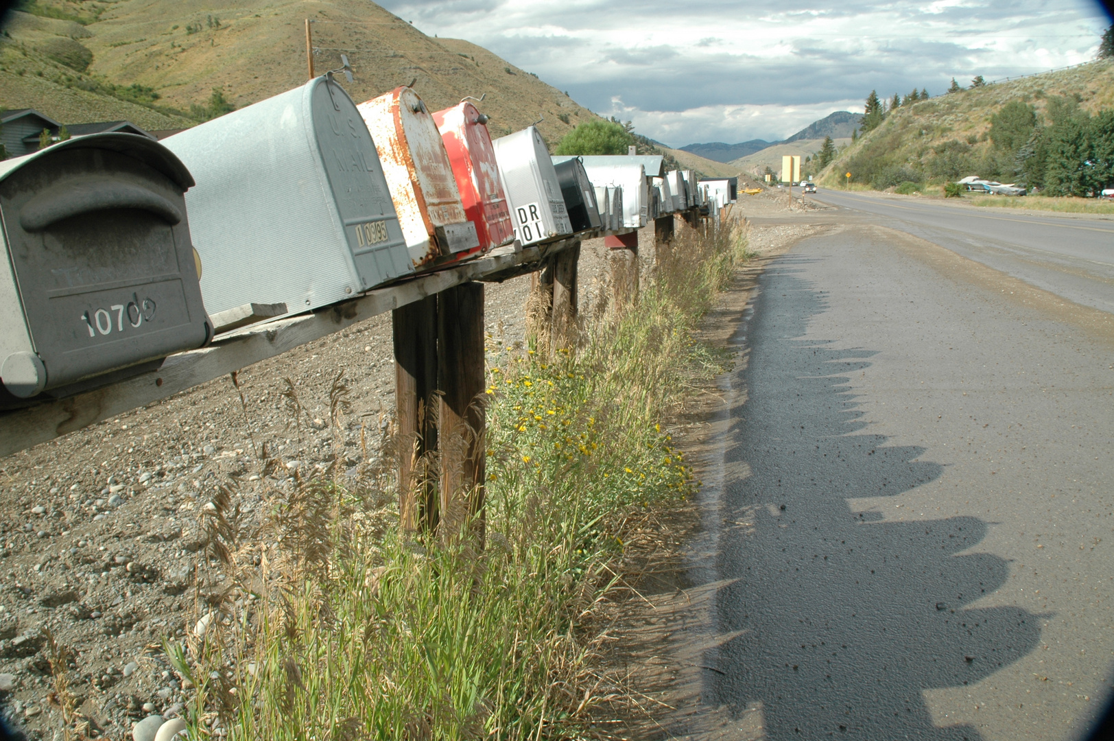 you got mail !