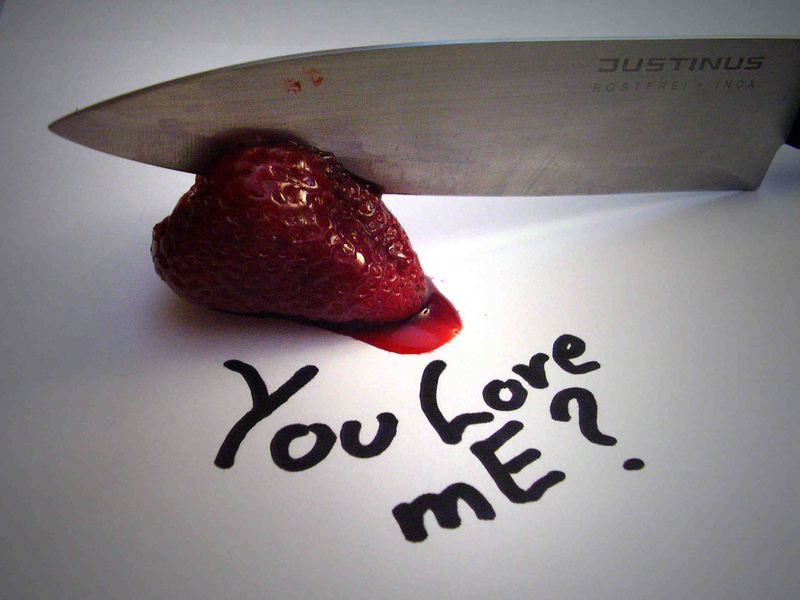 You Love Me ?