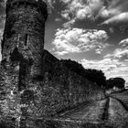 Youghal Town Walls.