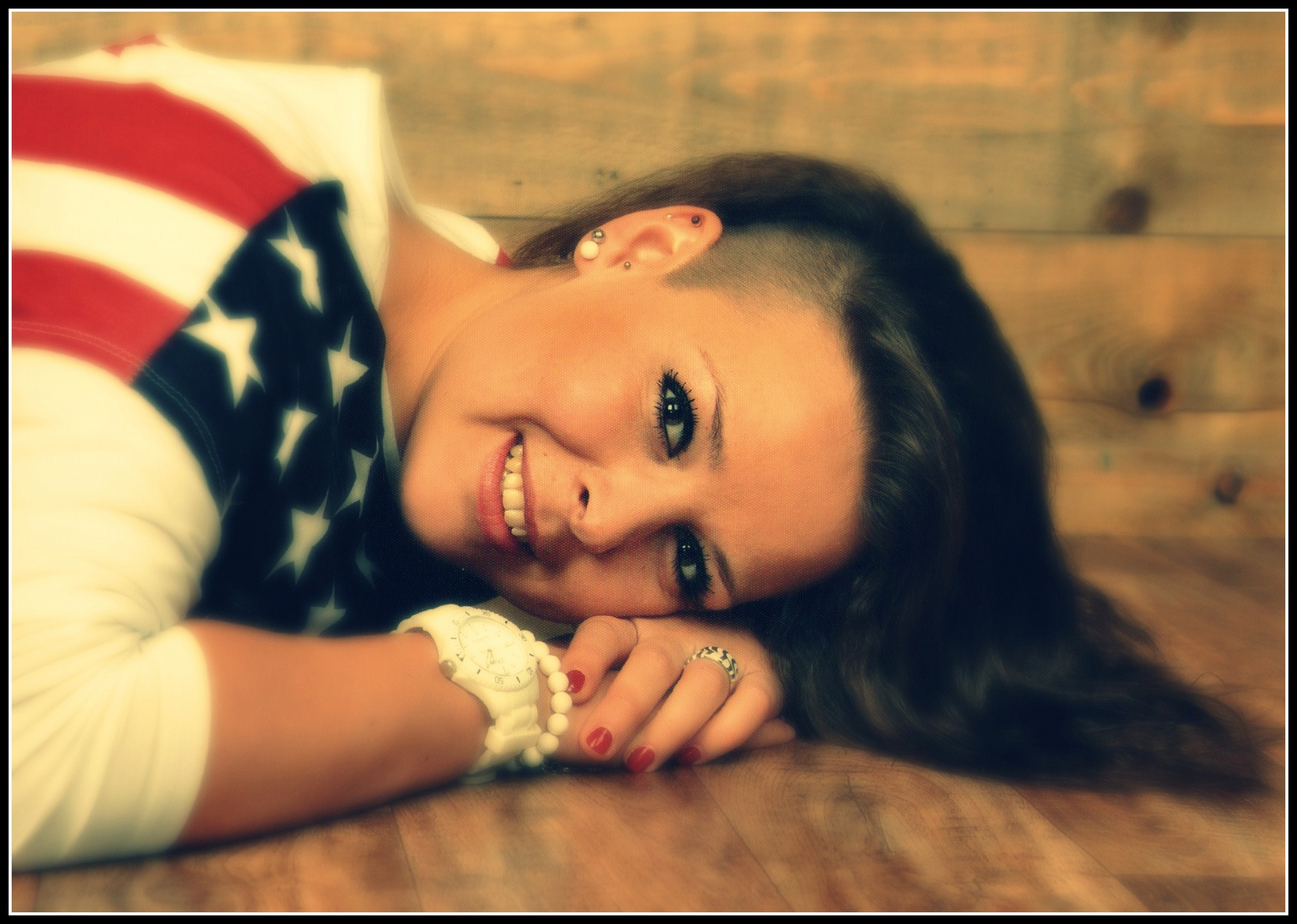 you´ll be my american girl