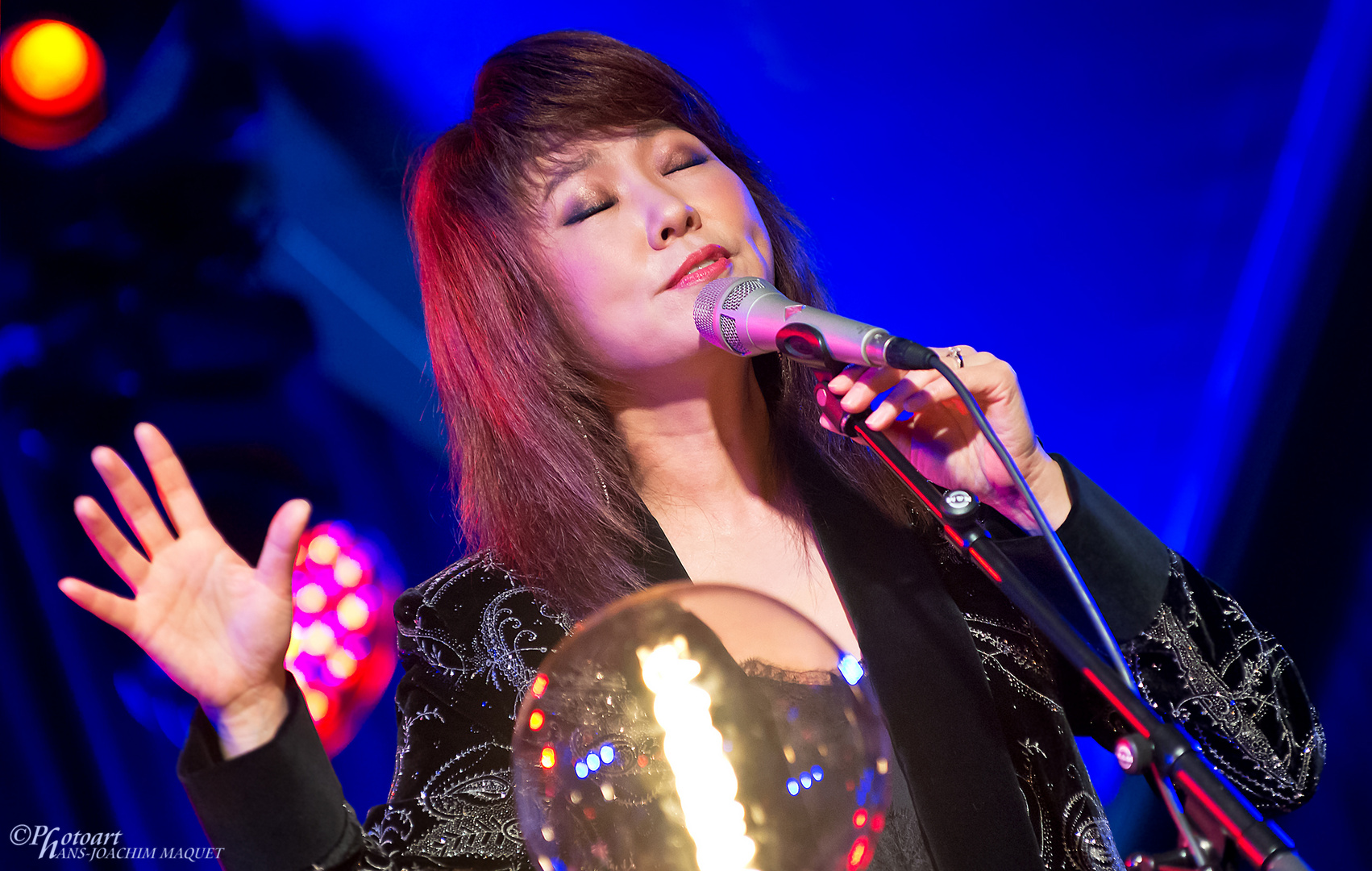 Youn Sun Nah Foto & Bild jazz, fotos, world Bilder auf