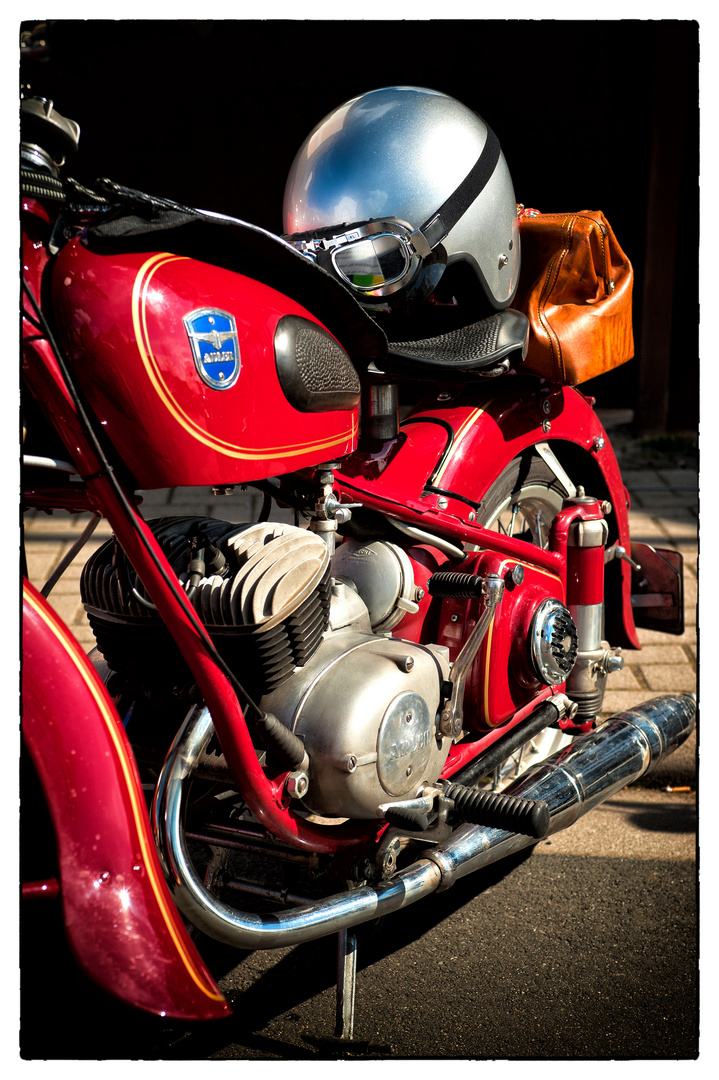 Young- and Oldtimertreffen Langgöns 2012