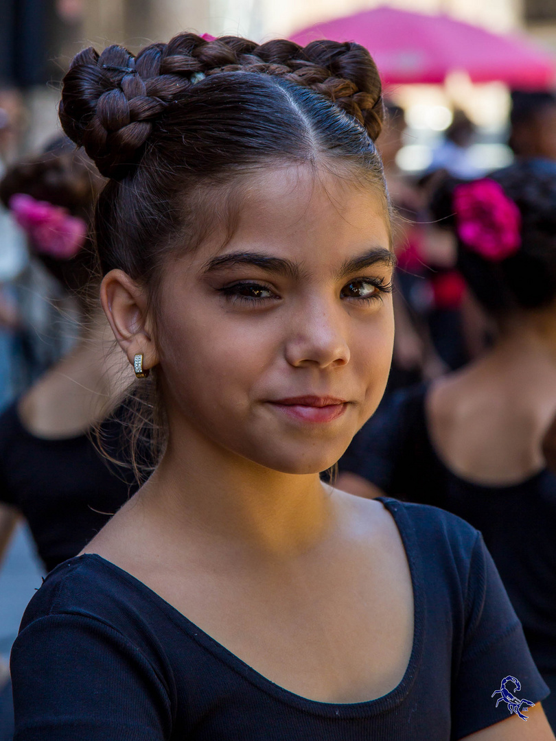 Young Beauty in Havanna