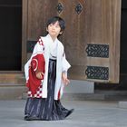 Young boy at Meiji Shrine