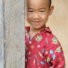 Young boy from Hsipaw