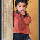 Young Boy in Cajabamba, Peru