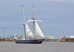 YOUNG ENDEAVOUR