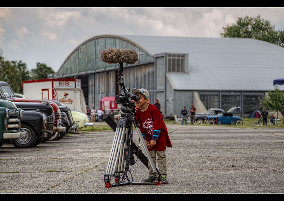 young Filmer - Headbanging Finsterwalde