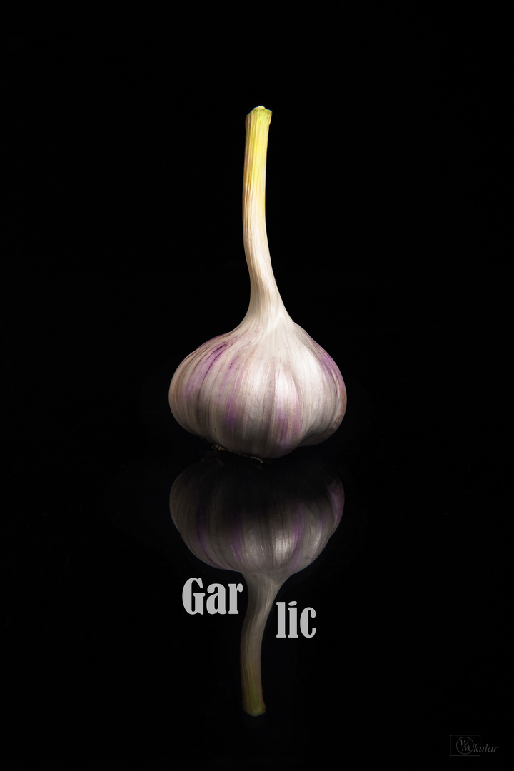 Young Garlic