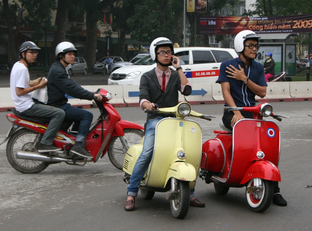 Young Generation Of Hanoi