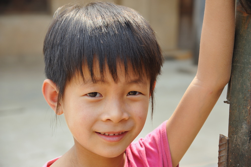 Young girl from Hsipaw