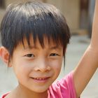 Young girl from Hsipaw