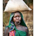 Young girl Surma