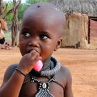 Young Himba