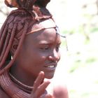 Young Himba-Lady