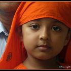 Young Hindu Girl